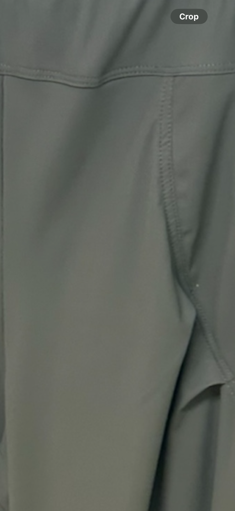Naya Travel Trouser Army