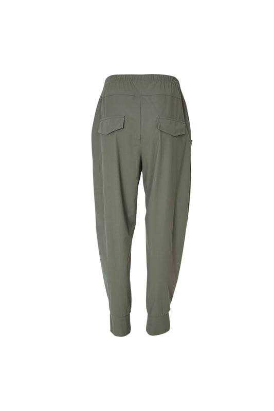 Naya Travel Trouser Army