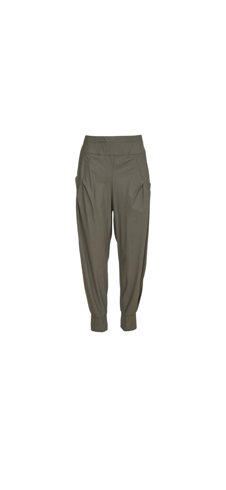 Naya Travel Trouser Army