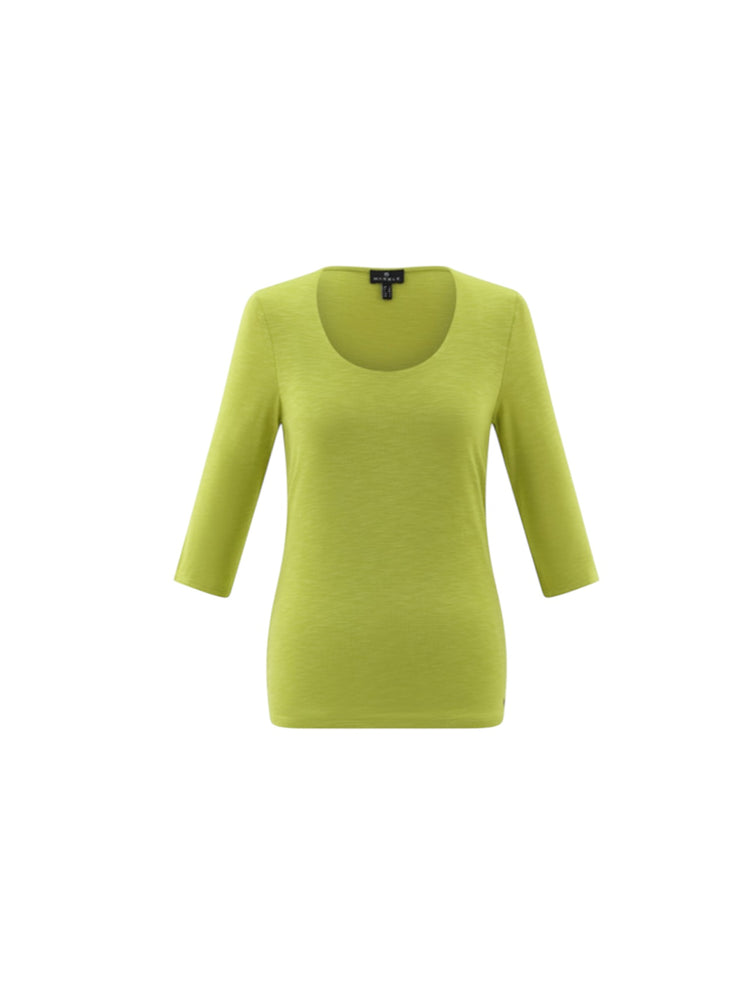 Marble 6962-227 Top Lime