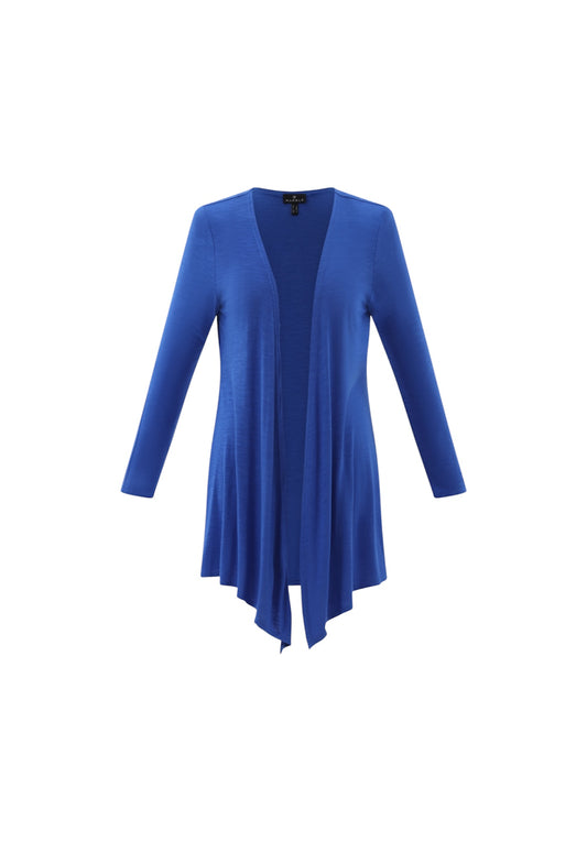 Marble Waterfall Cardi 7862-153 Blue