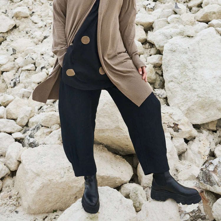 Noen Trousers Black 81406-81270