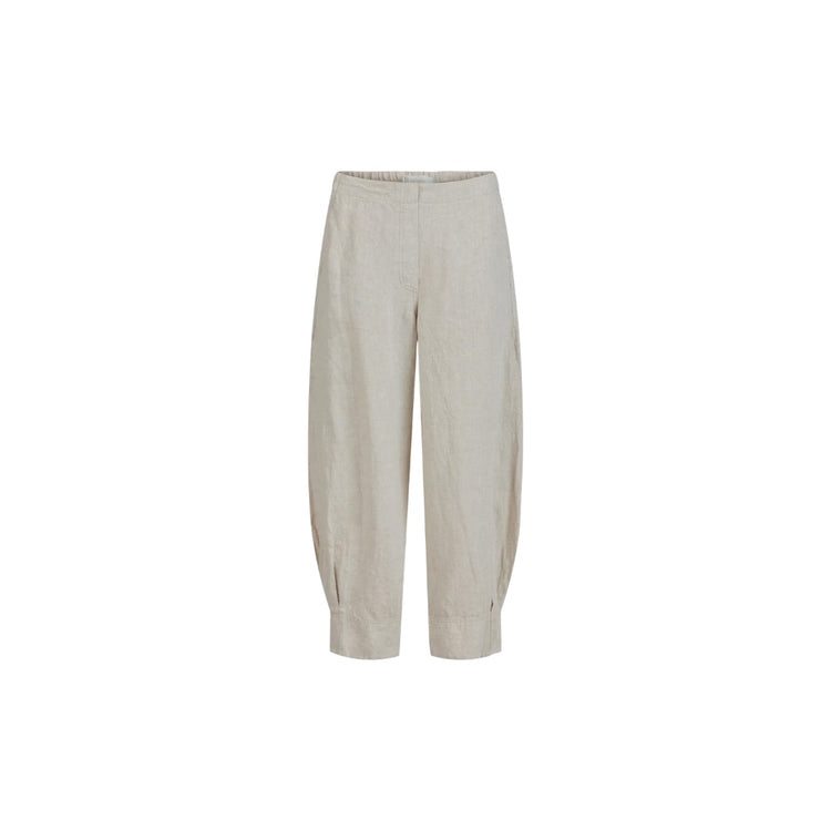 Noen Trousers Beige 81406-81270
