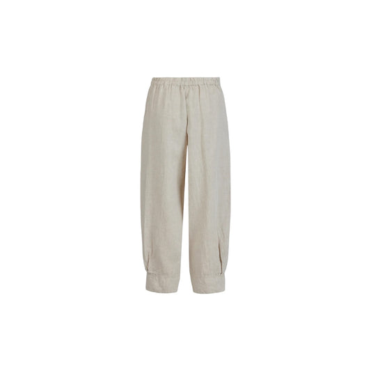 Noen Trousers Beige 81406-81270
