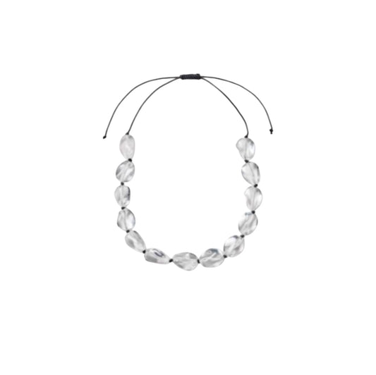 Masai Relica Necklace White
