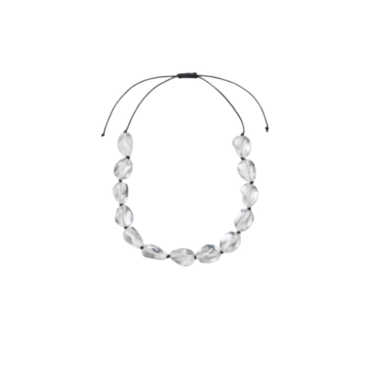 Masai Relica Necklace White