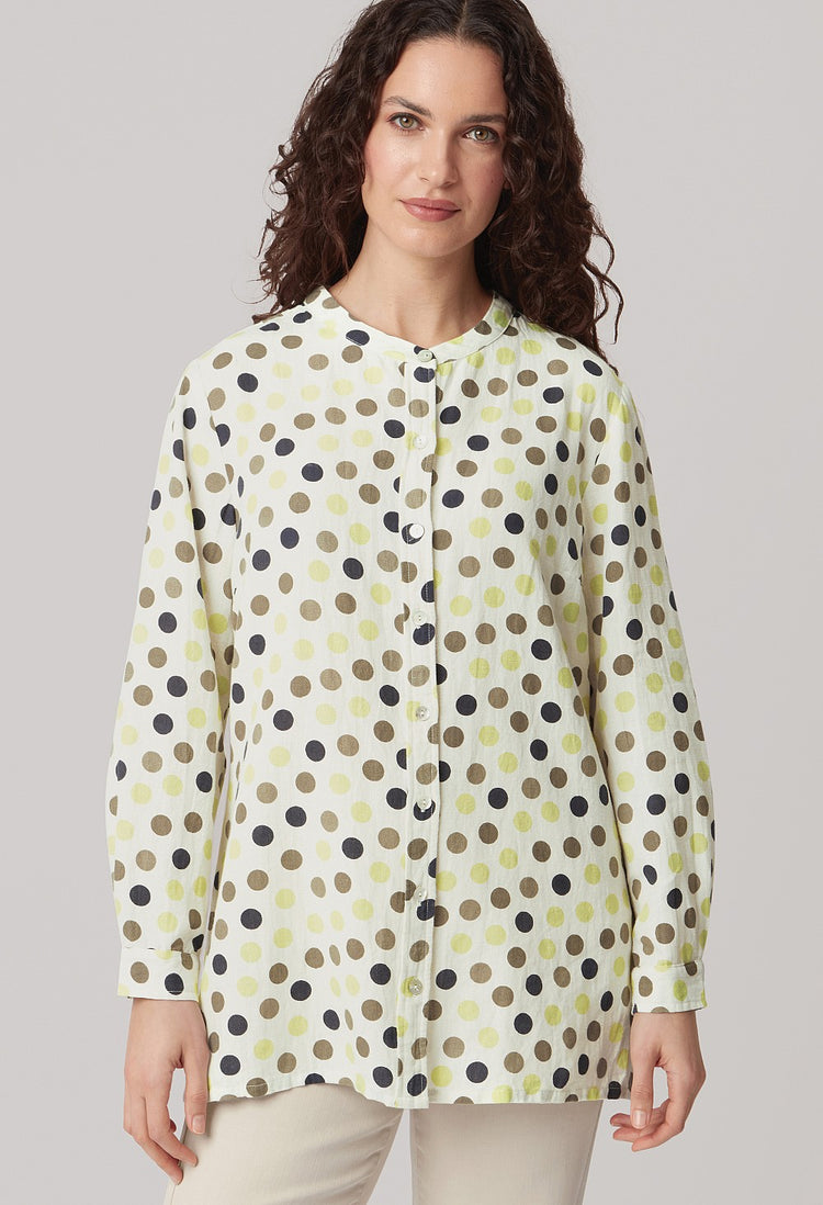 Adini Premier Spot Candice Shirt - Multi