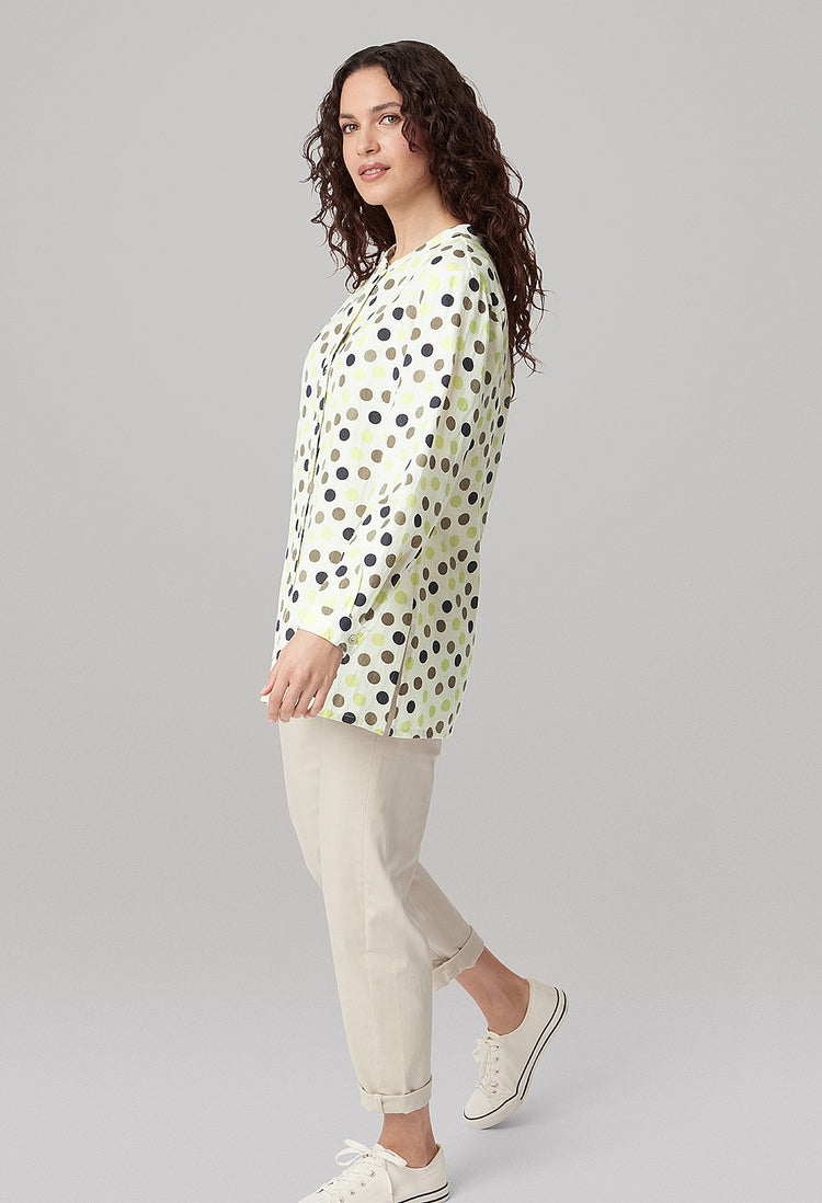 Adini Premier Spot Candice Shirt - Multi