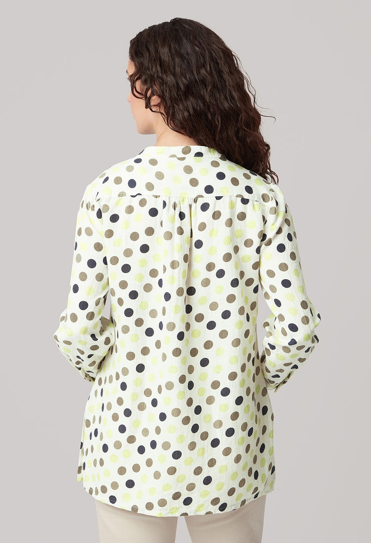 Adini Premier Spot Candice Shirt - Multi