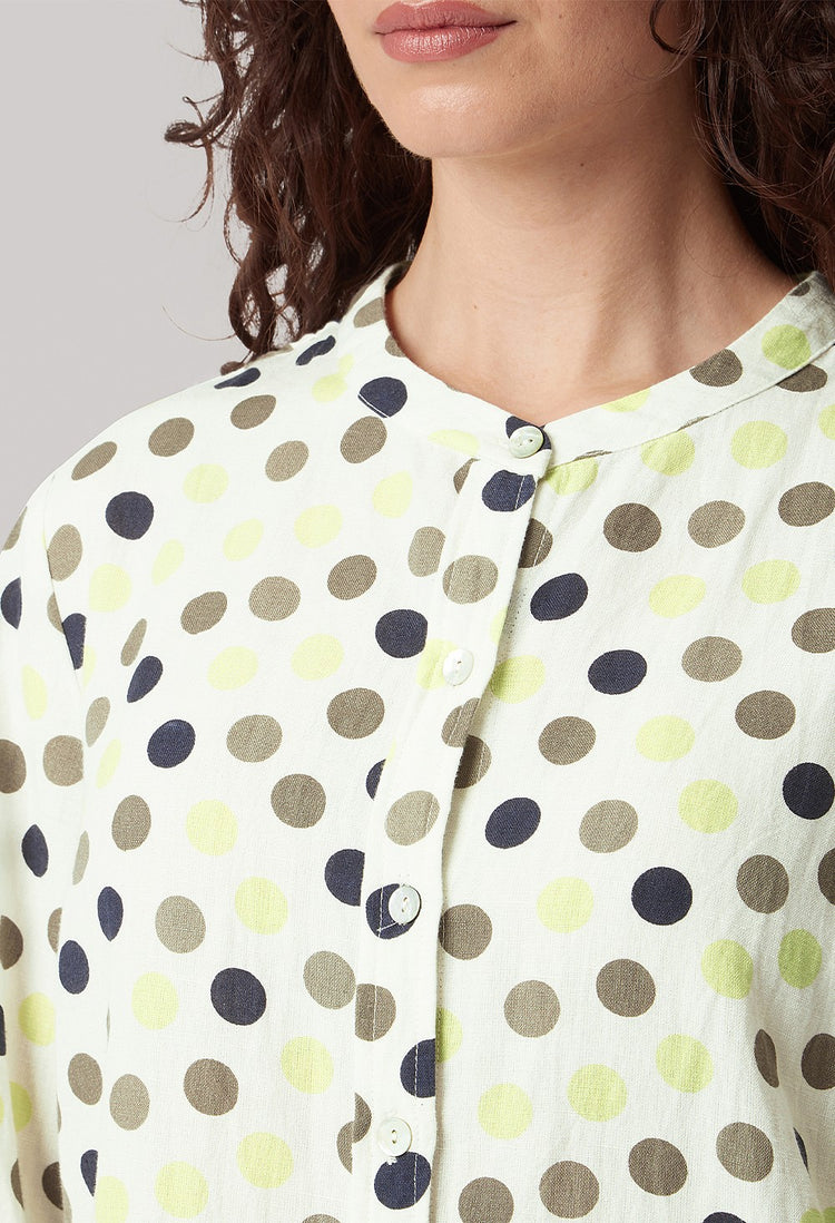 Adini Premier Spot Candice Shirt - Multi