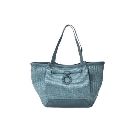 Xti 18442203 Tote Bag Seablue