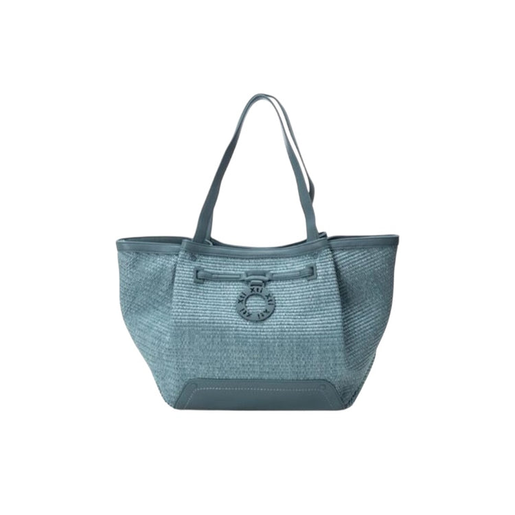 Xti 18442203 Tote Bag Seablue