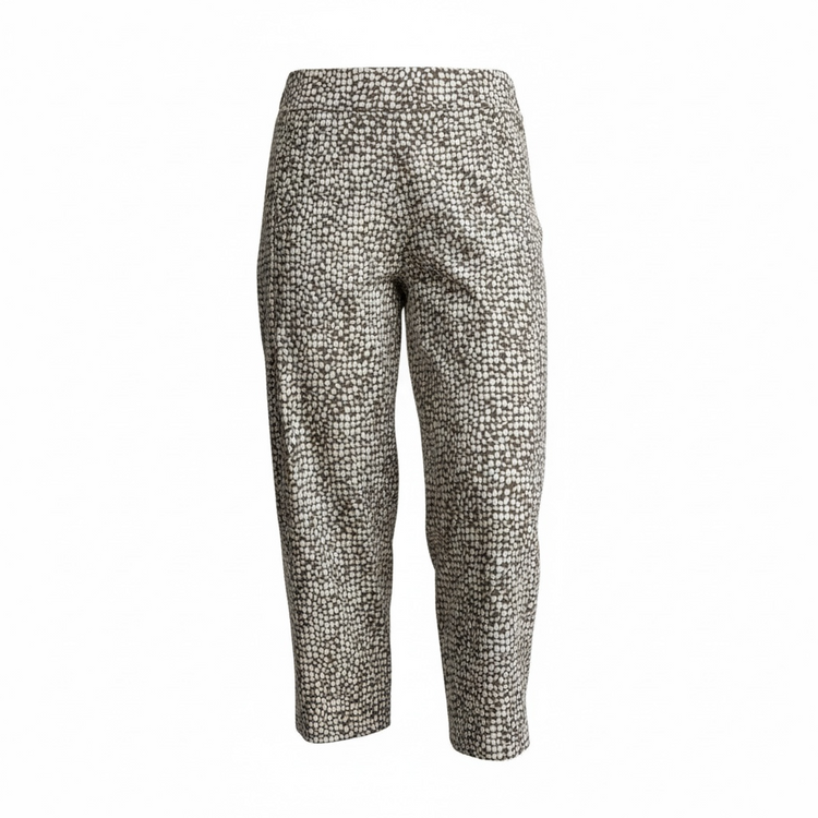Peruzzi Print Tulip Trousers