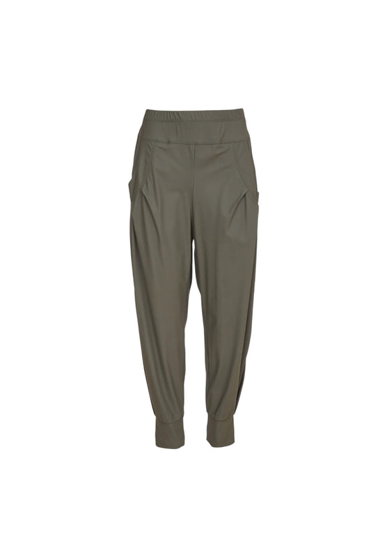 NAYA NAW24101 Travel Trousers Khaki