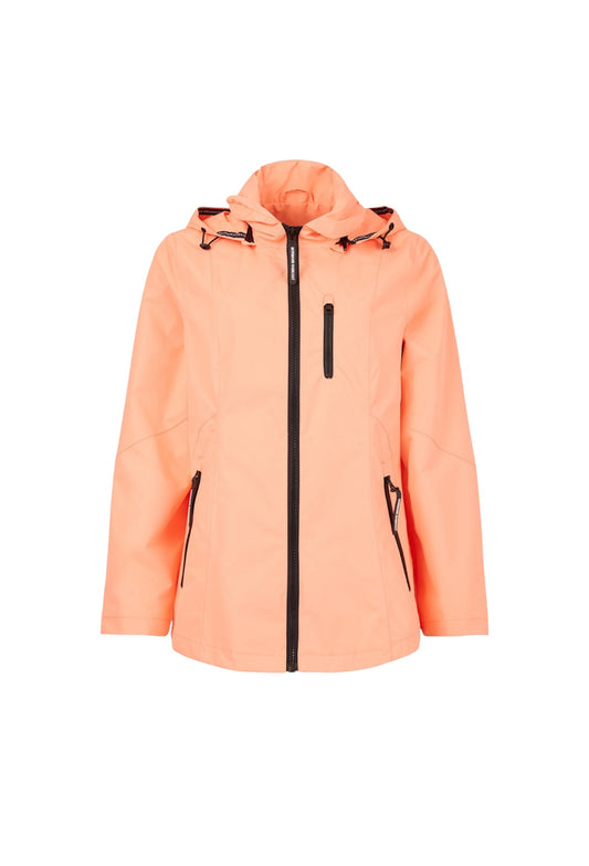 Normann Shower Proof Jacket Amber