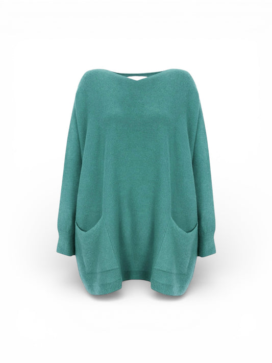 Amazing CaryfX Sweater Opal