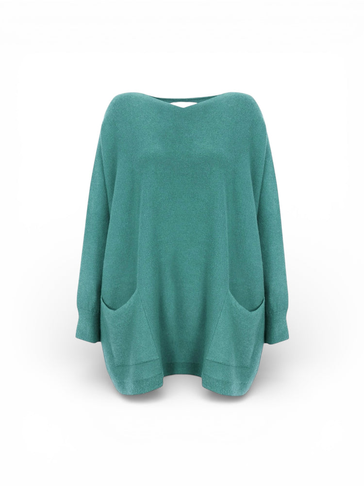 Amazing CaryfX Sweater Opal