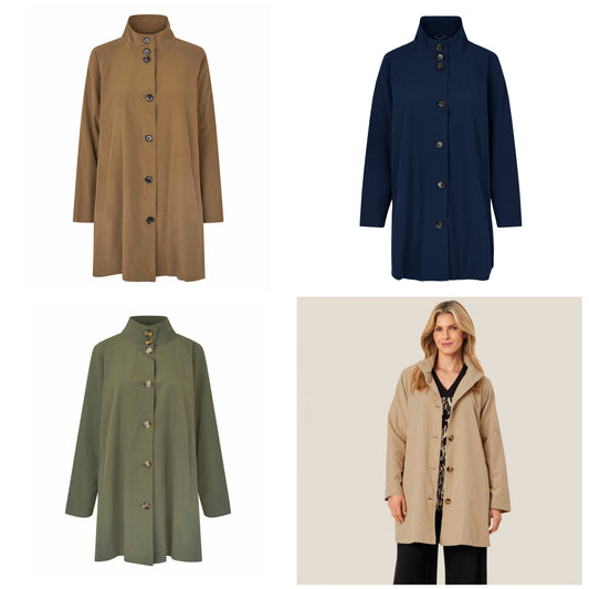 Masai Teresa Coat (colour options)