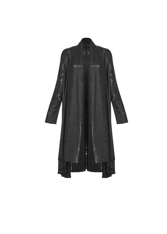 KOZAN SH-210805 Thunder Jacket Black