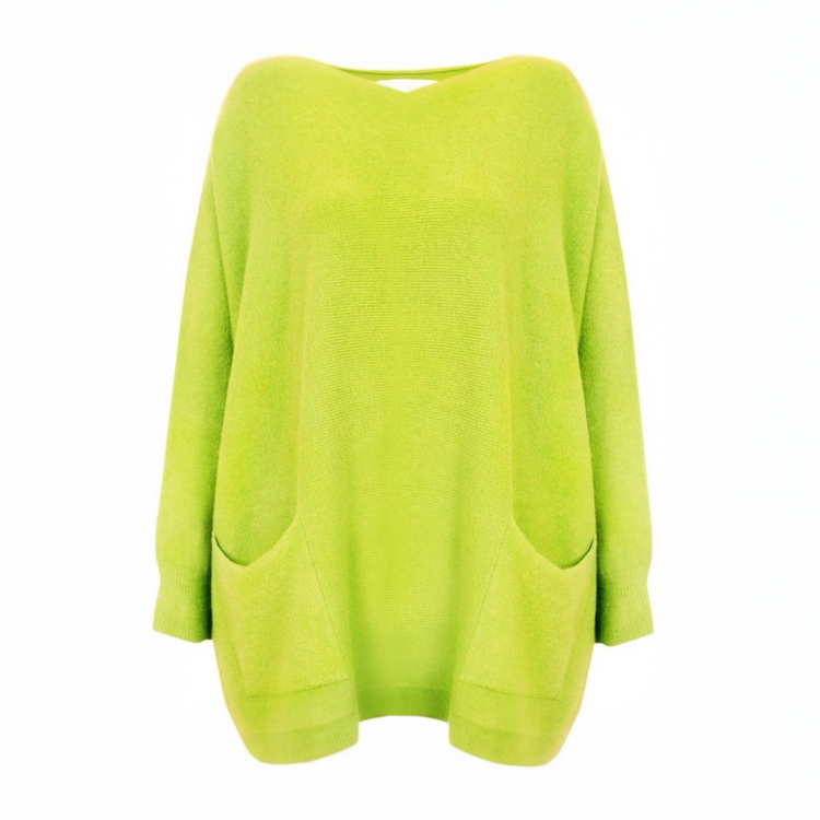 Amazing CaryfX Sweater Zest