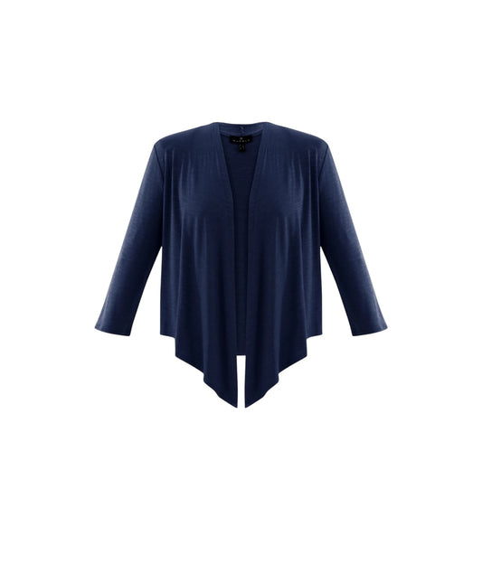 Marble Shrug 6541-103 Navy