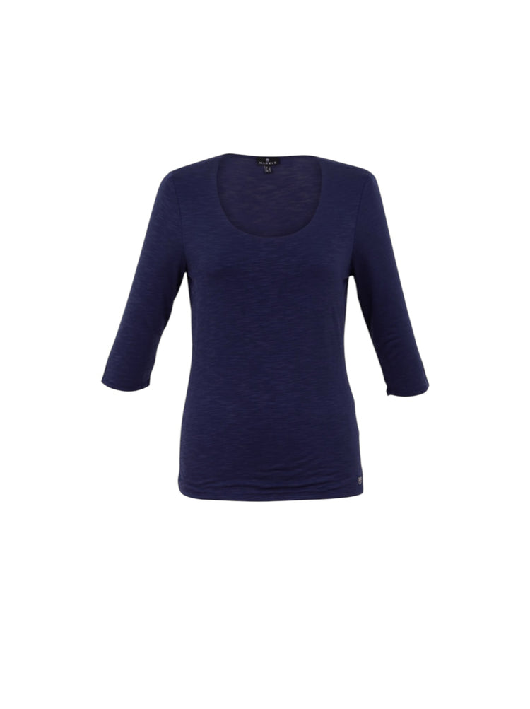 Marble 6962-103 Top Navy