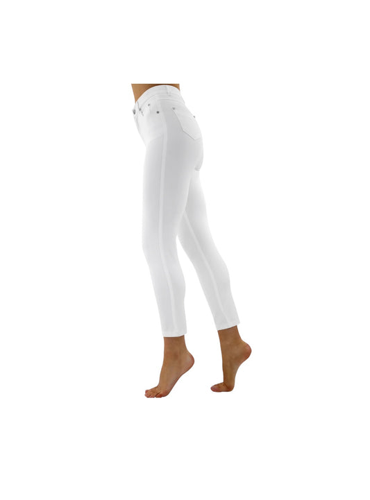 Marble 2400-102 Ankle Jeans White
