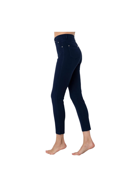 Marble 2400-103 Ankle Jeans Navy