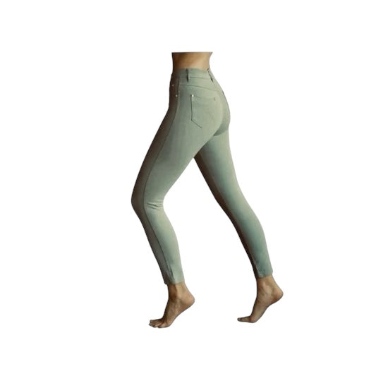 Marble 2400-123 Ankle Jeans Khaki