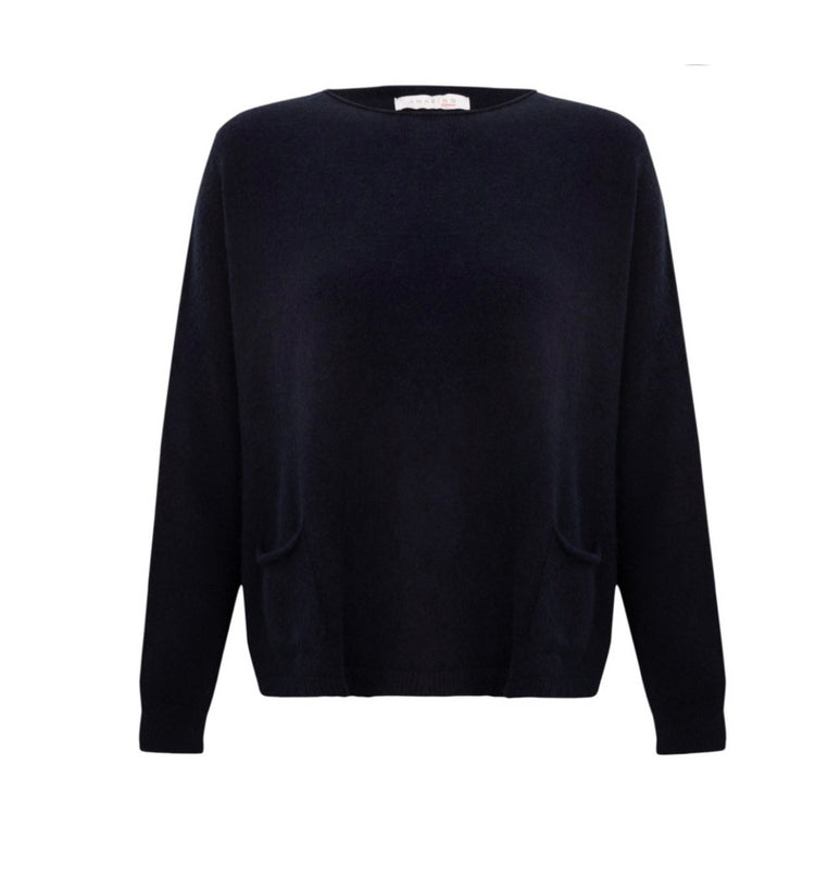 Amazing Jodie Dark Navy