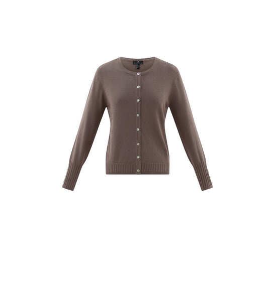 Marble 6500-122 Cardigan Taupe