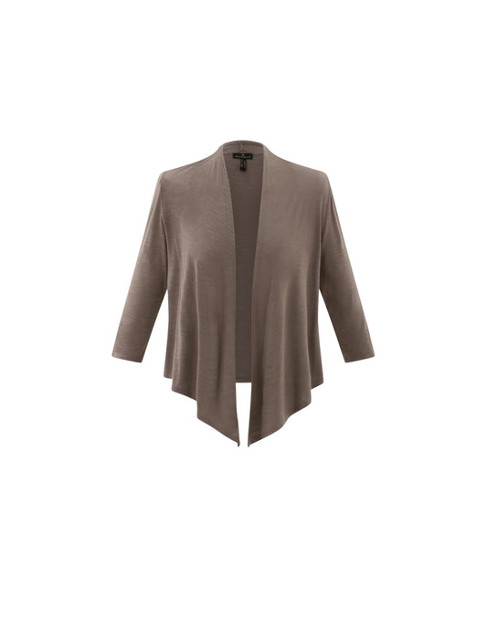 Marble Shrug 6541-122 Taupe