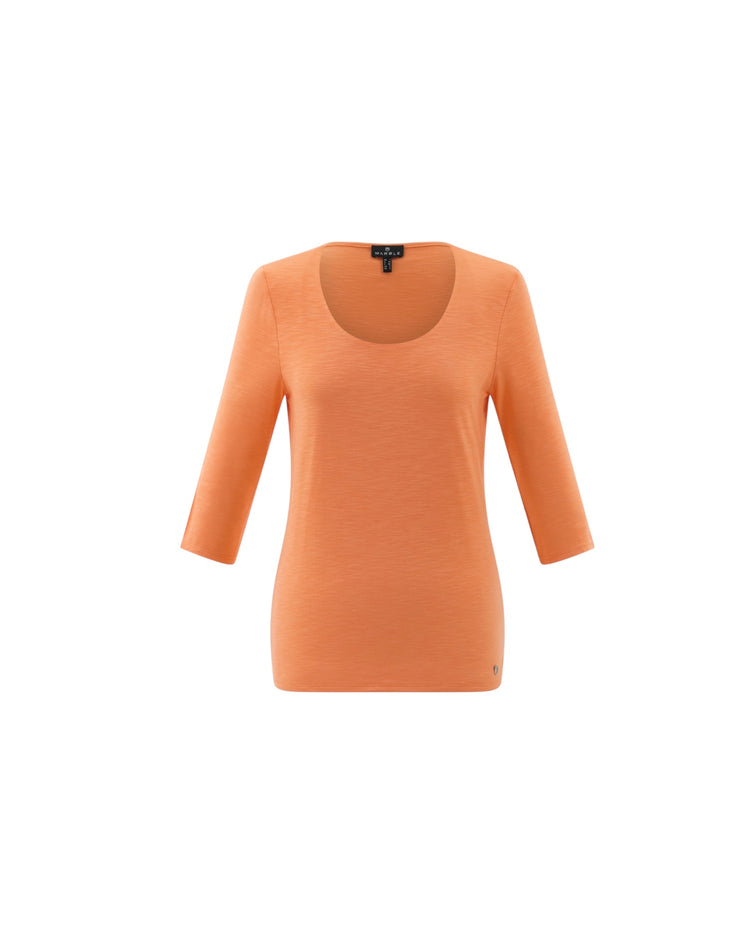 Marble 6962-191 Top Orange