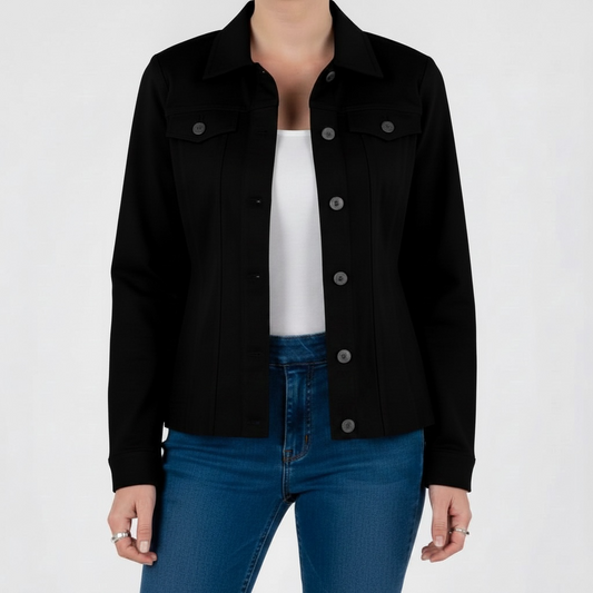 Robell Happy Jacket Black Col 90