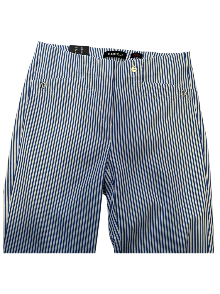 Robell Trousers Rose 07 Blue