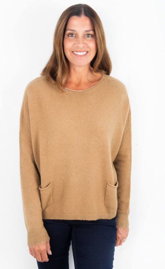 Amazing Jodie Caramel