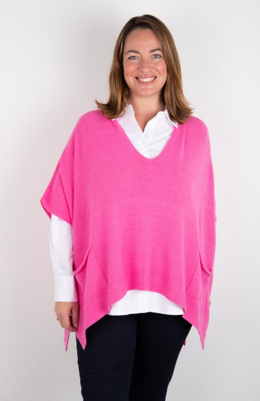 Amazing Carey X Magenta