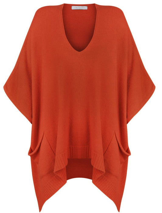 Amazing Carey X Burnt Orange