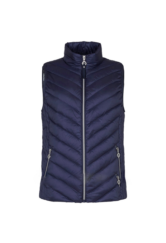 Frandsen Down Gilet - Navy