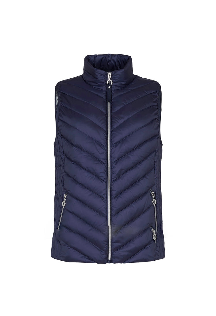 Frandsen Down Gilet - Navy