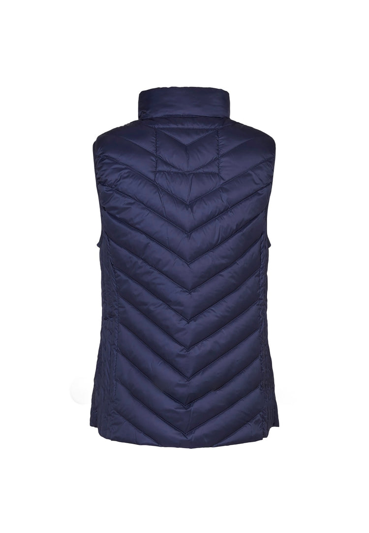 Frandsen Down Gilet - Navy