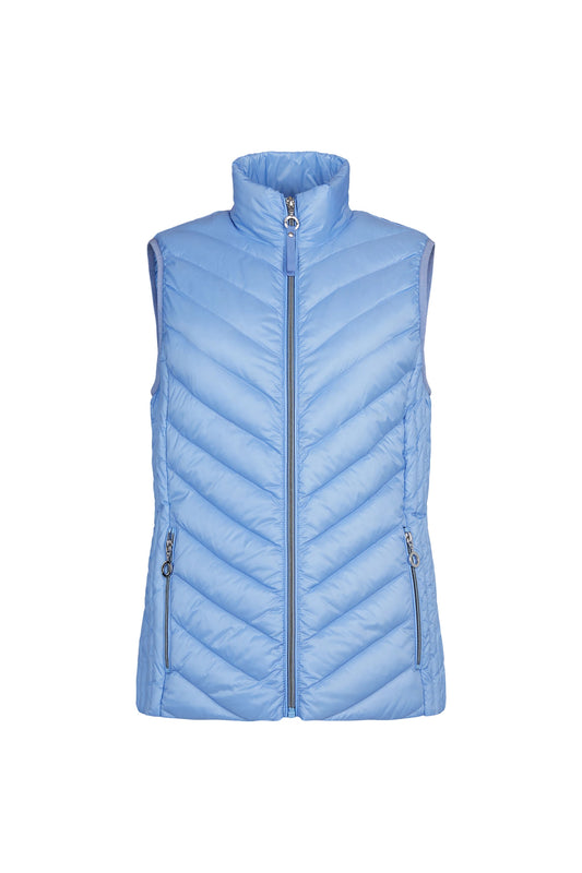 Frandsen Down Gilet - Sky Blue