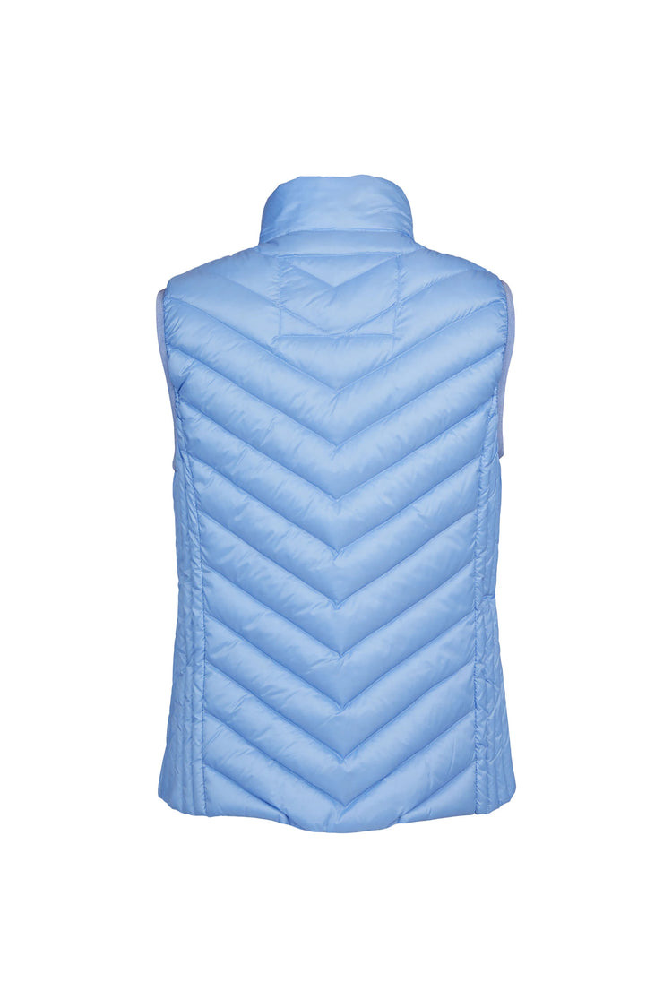 Frandsen Down Gilet - Sky Blue