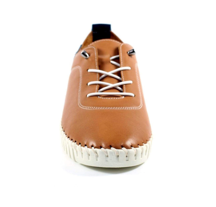 Lunar Flamborough Shoe - Tan
