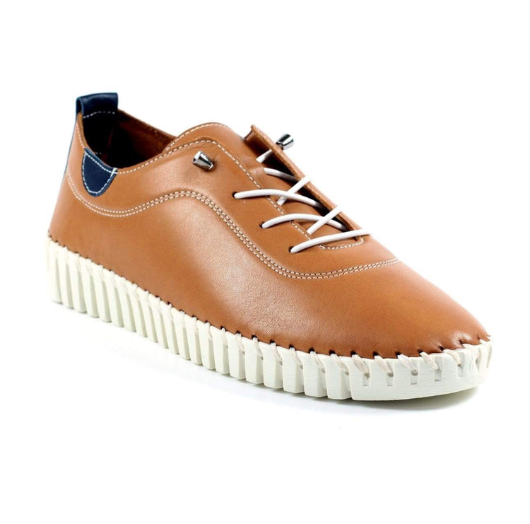 Lunar Flamborough Shoe - Tan