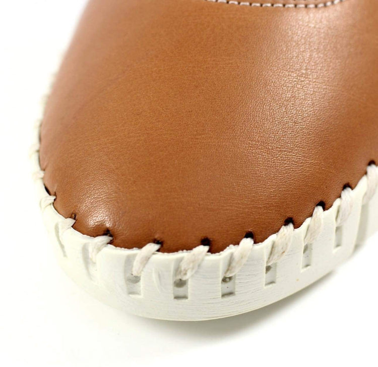 Lunar Flamborough Shoe - Tan