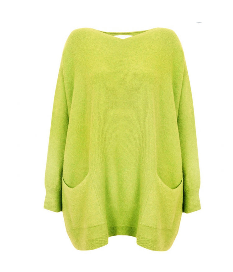 Amazing Caryf-X Jumper Pear