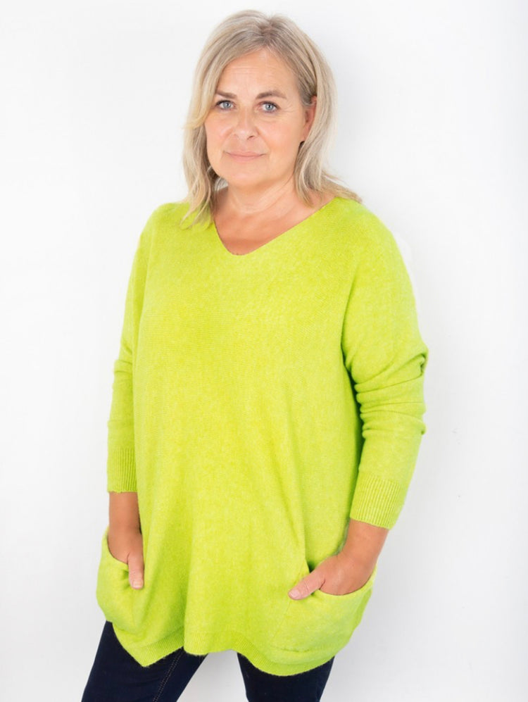 Amazing Caryf-X Jumper Pear