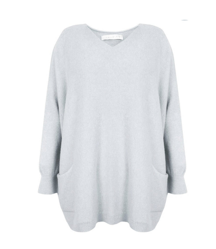 Amazing Caryf-X Jumper Silver