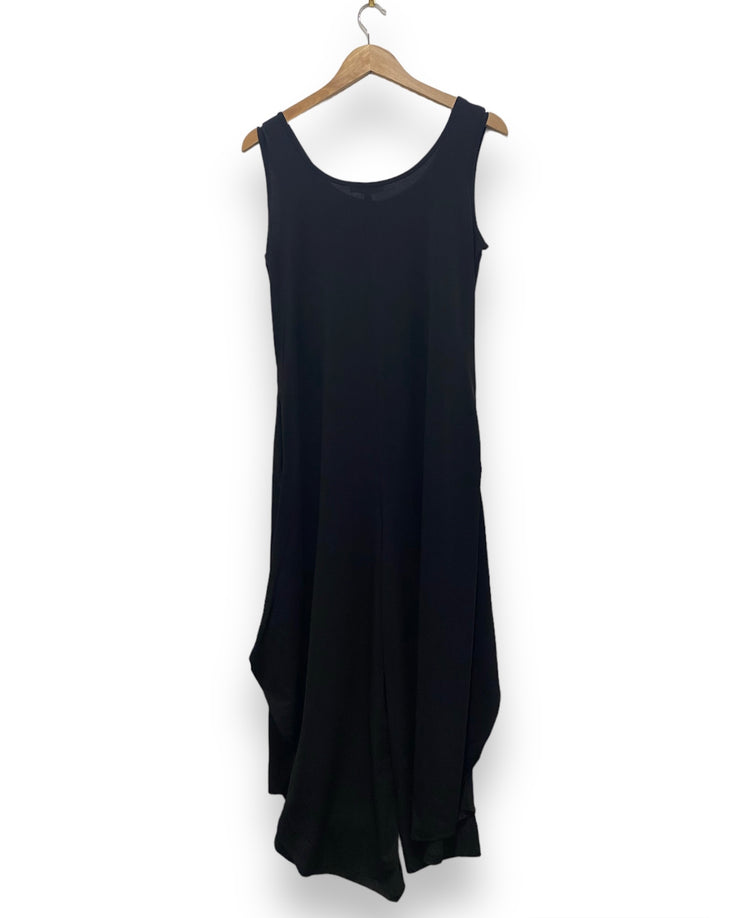 Kozan Black Vogue Jumpsuit